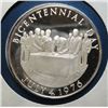Image 2 : The official Bicentennial Day Commemorative set.