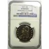 Image 1 : 1829 Bust half $  NGC XF cleaned