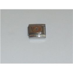 Charmed Expressions 9mm Italian Modular "O" Charm