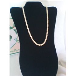 20" Freshwater Pearl Necklace