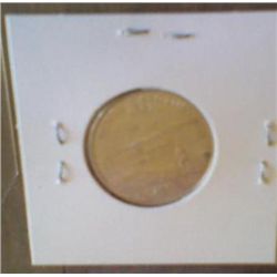 Uncirculated Statehood Quarter South Carolina Denver Mint