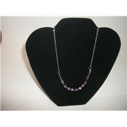 Vintage Swarovski Crystal Choker Large Clasp for Easy Use