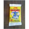 Image 1 : SCORE 1990 MAJOR LEAGUE BASEBALL16  PLAYER CARDS & TRIVIA 1 MAG MOTION TRIVIA