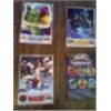 Image 1 : LOT OF 4 GAME STATION 4 KIDS CARDS OK CONDITION