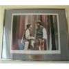 Image 1 : Signed And Framed Print from    "As You Like It"