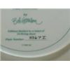 Image 5 : BLUSHING BEAUTIES Collection 1st Issue Petals & Purrs Bob Harrison Plate