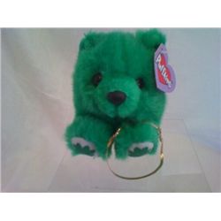 14k Gold Bracelet With Puffkin Patrick