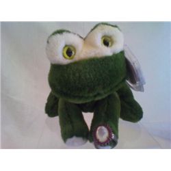 Vintage Mother of Pearl Ring with 16 pink gemstones With Ty Prince