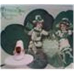 Sterling Silver and Topaz Ring  Marked  925