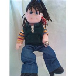 Silver Dome Ring over 1/2" Wide  Vintage no markings, slash marks on side