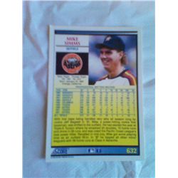 SCORE 92 MIKE SIMMS 632