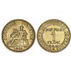 France. Republic. 1 Franc 1925. BU
