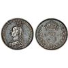 Great Britain. Queen Victoria (1837-1901) Silver 3 Pence 1890. AU, toned