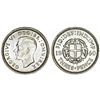 Great Britain. King George VI (1937-1952) Silver 3 Pence 1940. UNC
