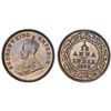 Image 1 : India. King George V (1910-1936) Calcutta AE 1/12 Anna 1935 C. Choice UNC