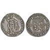 Image 1 : Netherlands. Utrecht. AR 1 Gulden 1737. Choice XF, toned.
