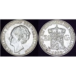 New Zealand. king George VI. 6 Pence 1951. BU, toned.