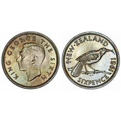 Netherlands Antilies. Queen Juliana. Silver 2 1/2 Gulden 1964. BU