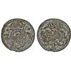 Poland. Krakow. king Sigismund III (1587-1632). Rare Billon Denar 1623. XF, patina