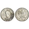 Poland. II Republic (1918-1939). AR 1 Zloty 1925. XF