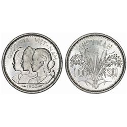 South Vietman. Al 10 Su 1953. BU