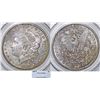 USA. AR Dollar "Morgan" 1880 S. PCGS MS63