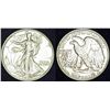 USA. AR Half Dollar "Liberty" 1943. AU55.