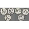USA. AR Half Dollar "Bell" 1952. Lot of  3 Pieces.