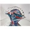 Image 1 : Murano Glass - fish with clear fins and tail