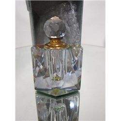 Murano Glass - perfume with box