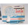 Image 1 : EAPC 8 pc snack set in box - Anchor Hocking