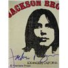 Image 2 : Jackson Browne Signed Album
