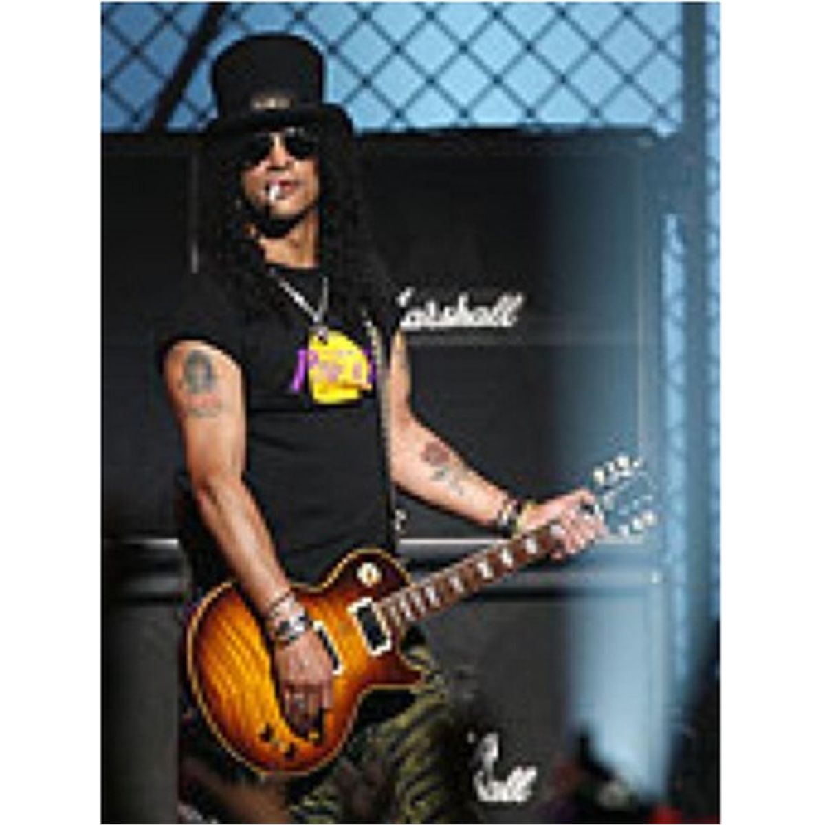 SLASH T-shirt Worn During VH1 Rock Honors Performance