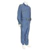 Image 2 : Airplane 2 Blue Coveralls