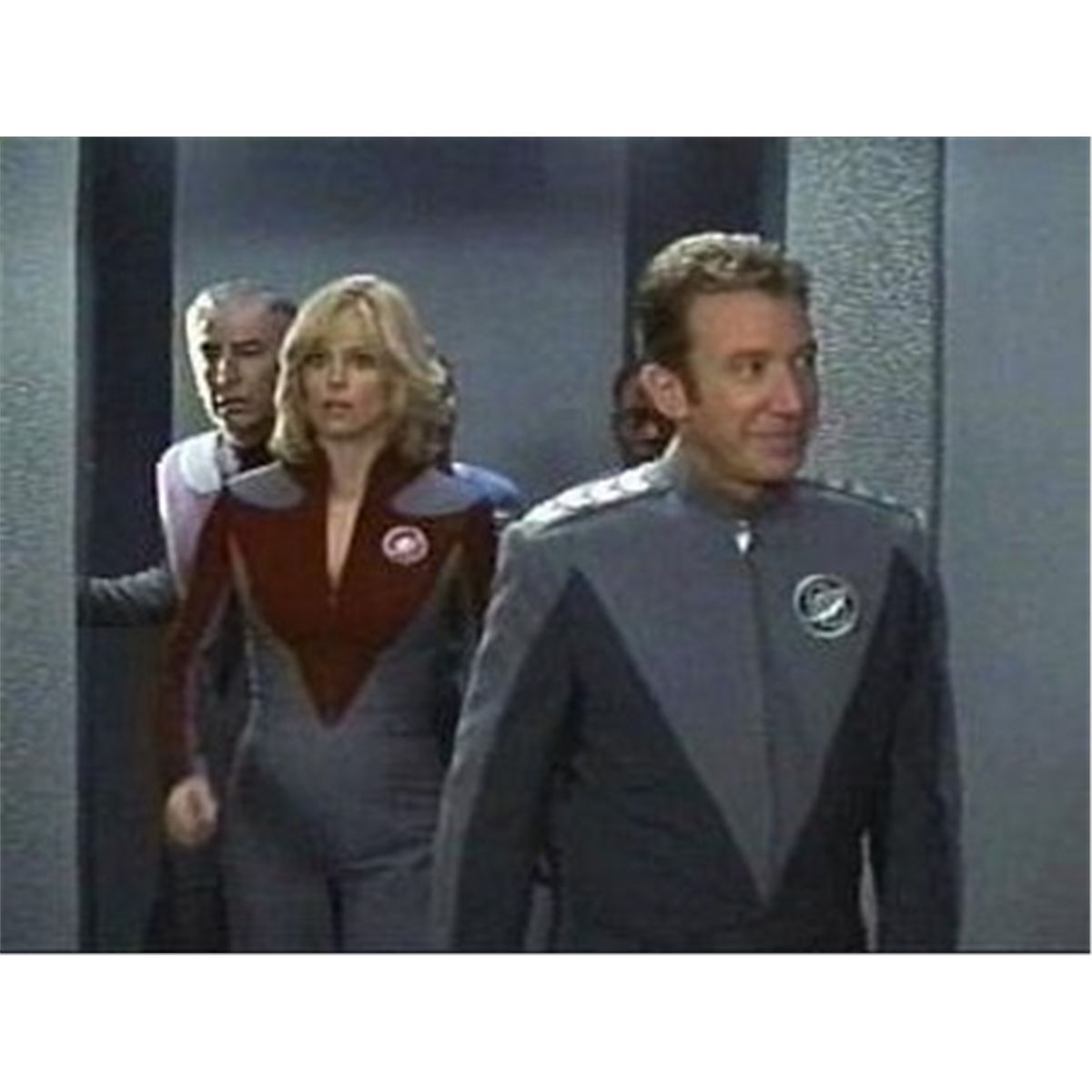 Tim Allen Galaxy Quest Costume Top
