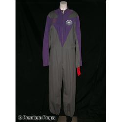 Alan Rickman Screen Worn Galaxy Quest Uniform
