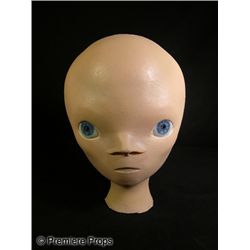 Casting of Alien Head from Close Encounters
