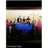 Image 2 : “Glee” Autographed Framed Poster