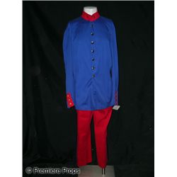 Ted Cassidy Full Military Uniform from The Last Remake of Beau Geste