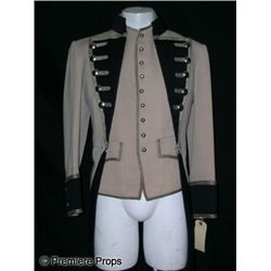 Vintage Military Coat and Vest