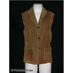 Bo Svenson Screen Worn Vest from Here Come the Brides