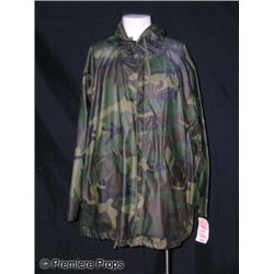 Matthew Broderick Military Rain Jacket from Godzilla
