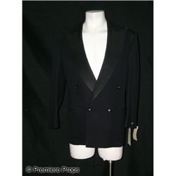 Mark Stevens Screen Worn Tuxedo Jacket
