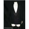 Image 1 : Mark Stevens Screen Worn Tuxedo Jacket