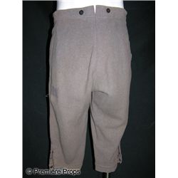 Henry Fonda Screen Worn Pants from Drums Along the Mohawk