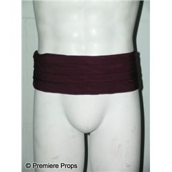 Anthony Quinn Screen Worn Cummerbund from Blood and Sand