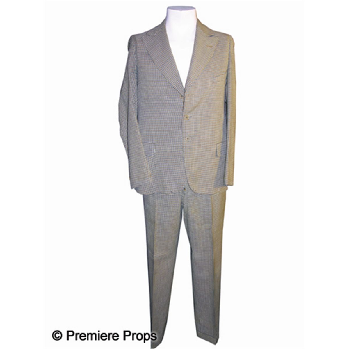 Clark Gable Screen Worn Suit