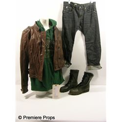 Haywire Mallory (Gina Carano) Movie Costumes