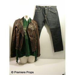 Haywire Mallory (Gina Carano) Movie Costumes