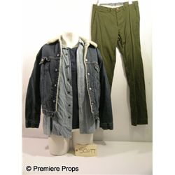 Haywire Scott (Michael Angarano) Movie Costumes